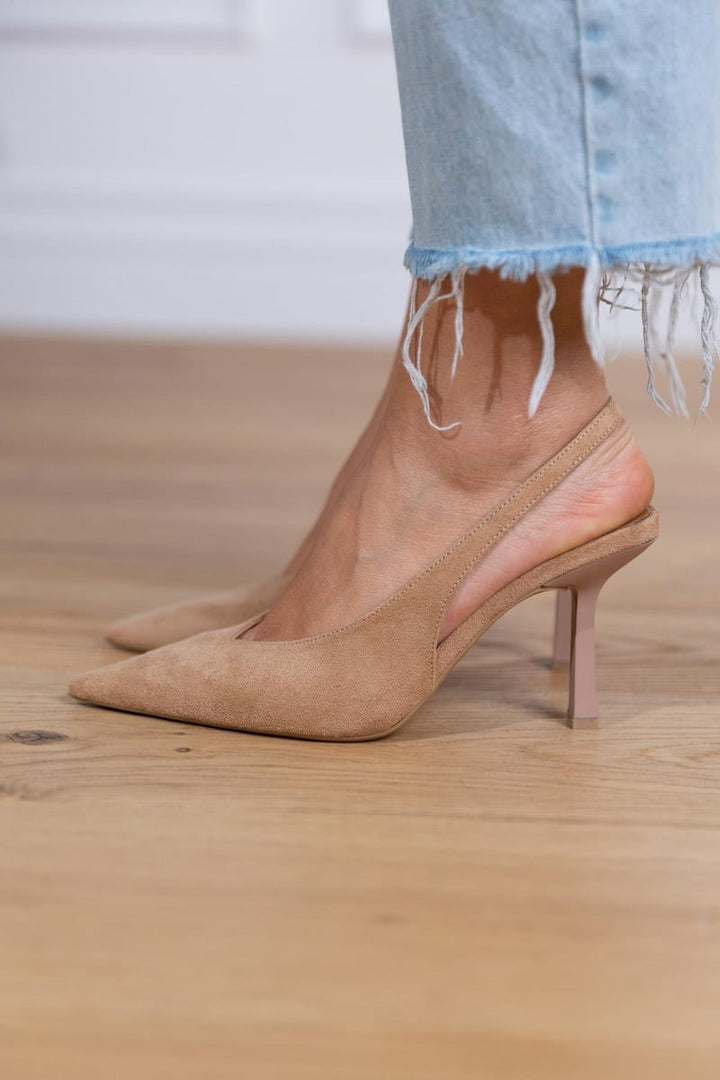 Elodie | Close Toe Orthopedic Shoe