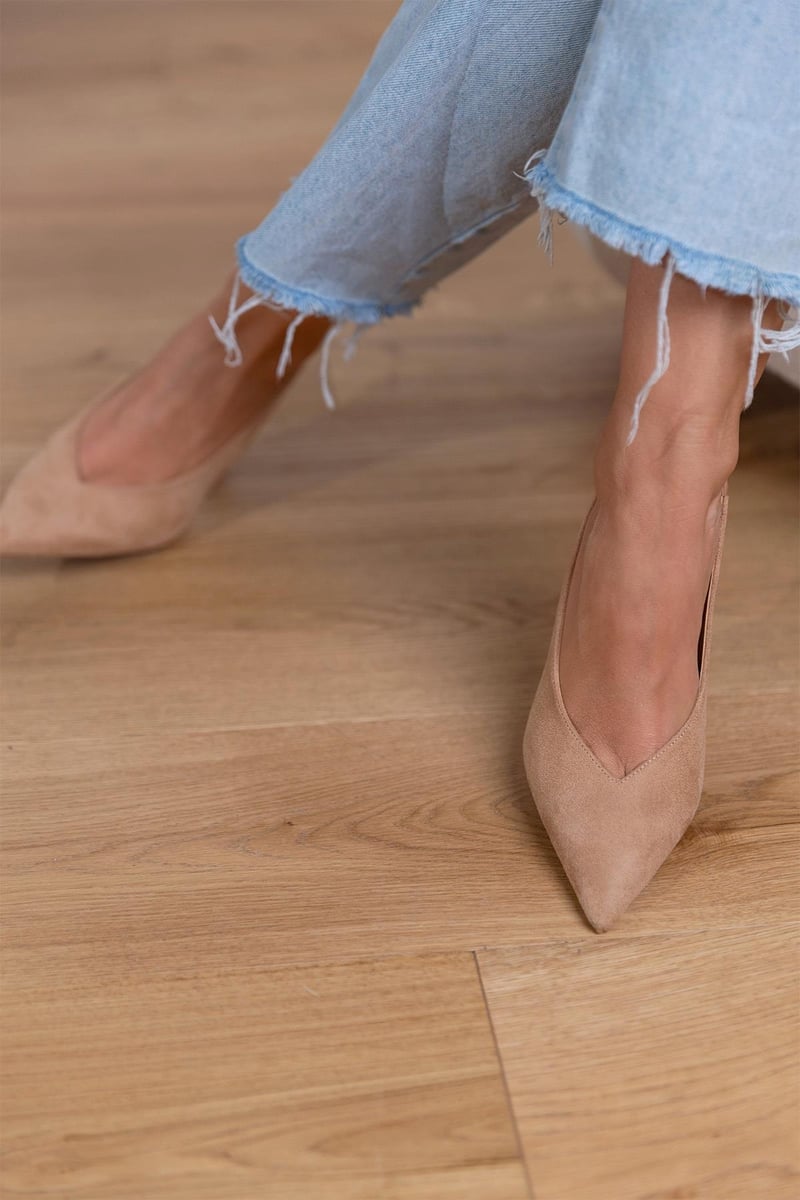 Elodie | Close Toe Orthopedic Shoe