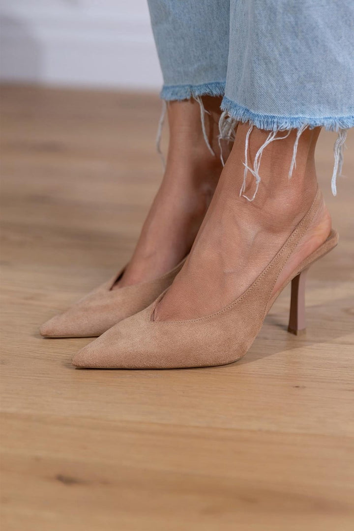 Elodie | Close Toe Orthopedic Shoe